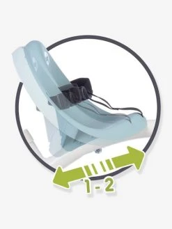 Tricyle Be Move Confort - SMOBY Bleu Ciel - Smoby -Hape Boutique tricyle be move confort smoby 4