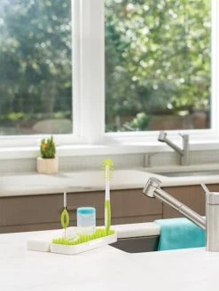 Trip Egouttoir De Voyage - Boon Blanc - Boon -Hape Boutique trip egouttoir de voyage boon 3