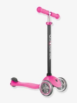 Trottinette 3 Roues Primo - GLOBBER Rose - Globber -Hape Boutique trottinette 3 roues primo globber 5