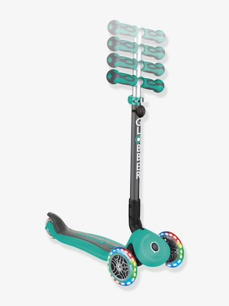 Trottinette Go Up Deluxe Play Lights - GLOBBER Vert - Globber 6 Trottinette Go Up Deluxe Play Lights - GLOBBER Vert - Globber – Image 6