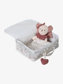 Valisette Doudou GRENIER Beige - Vertbaudet -Hape Boutique valisette doudou grenier 3