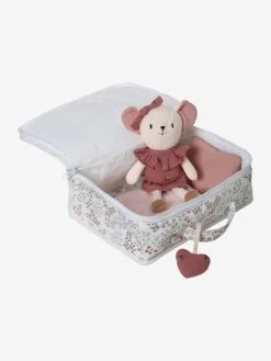 Valisette Doudou GRENIER Beige - Vertbaudet -Hape Boutique valisette doudou grenier 4