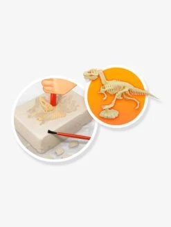 Volcans Et Dinosaures BUKI Rouge - Buki -Hape Boutique volcans et dinosaures buki 3