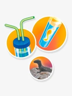 Volcans Et Dinosaures BUKI Rouge - Buki -Hape Boutique volcans et dinosaures buki 4