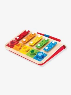 Xylophone Trieur De Formes - HAPE Multicolore - Hape