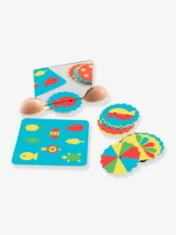 Ze Mirror Images - DJECO Multicolore - Djeco -Hape Boutique ze mirror images djeco 2